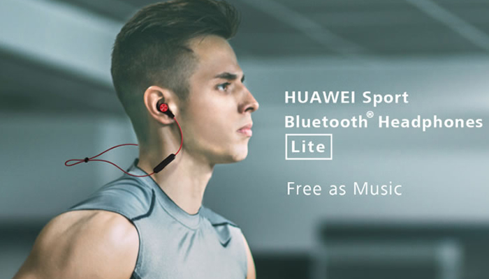 Tai nghe thể thao không dây Huawei Sport R1 Pro