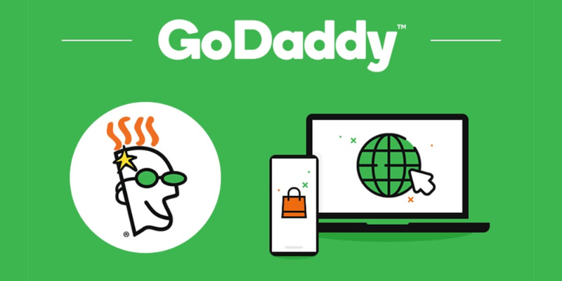 GoDaddy - Nhà đăng ký Domain quốc tế