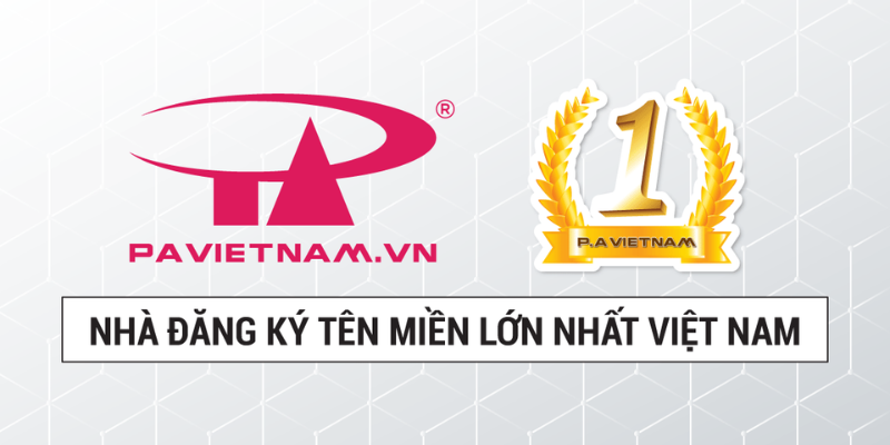 PA Việt Nam - Công ty đăng ký tên miền chuyên nghiệp