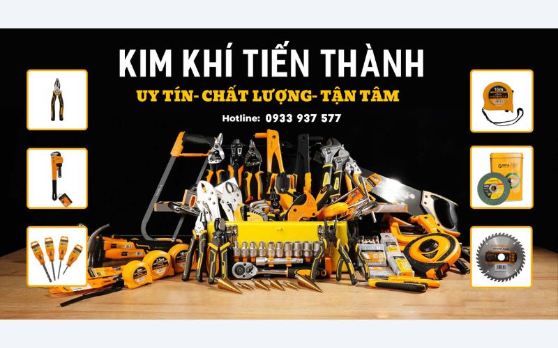 Xưởng kim khí Tiến Thành