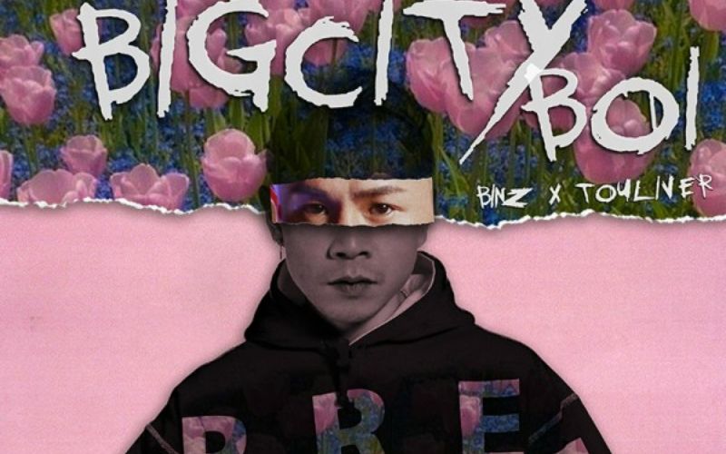 Bigcity Boy là một bản hit đình đám của Binz