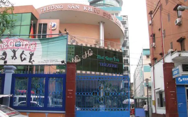 Muốn trở thành ca sĩ phải học trường nào - Trường Cao đẳng Sân khấu – Điện ảnh Thành phố Hồ Chí Minh