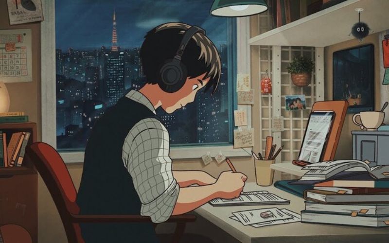 Những đặc điểm của nhạc Lofi