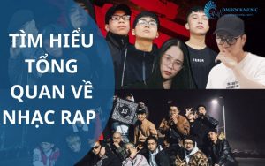 Nhạc rap là gì