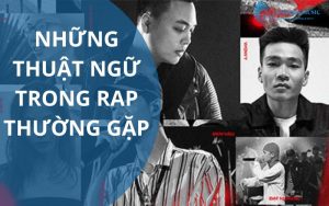 Thuật ngữ trong rap