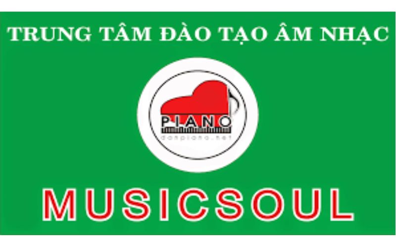 Music Soul là nơi lý tưởng khám phá và phát triển âm nhạc