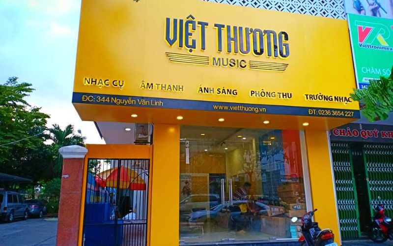 Luyện thanh nhạc Âm Nhạc Việt Thương