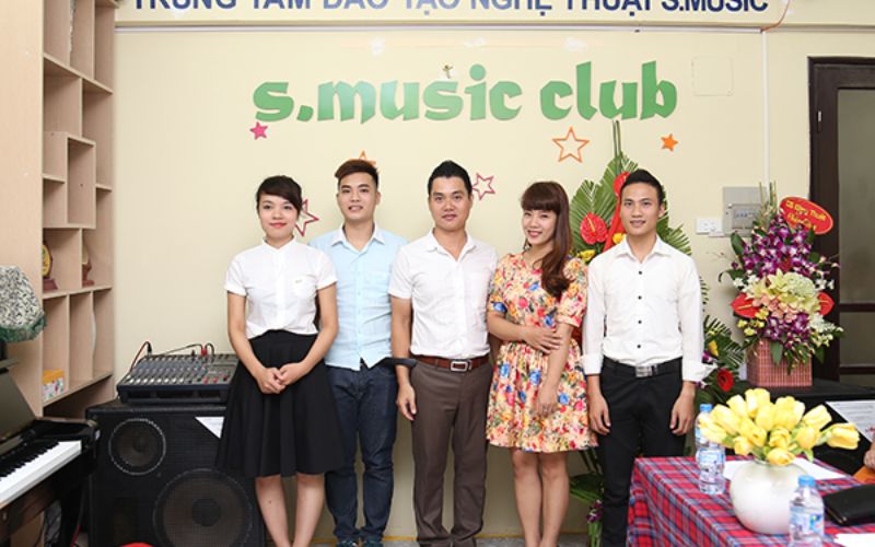 Trung Tâm Nghệ Thuật S-Music