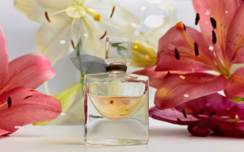Nhóm hương hoa cỏ