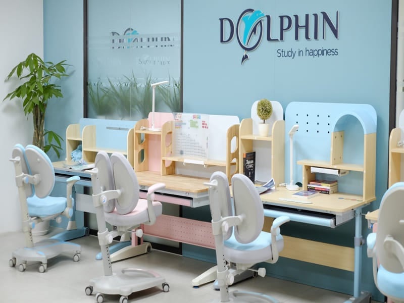 Nội thất Dolphin
