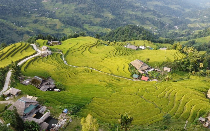 du lịch hà giang tháng nào đẹp nhất