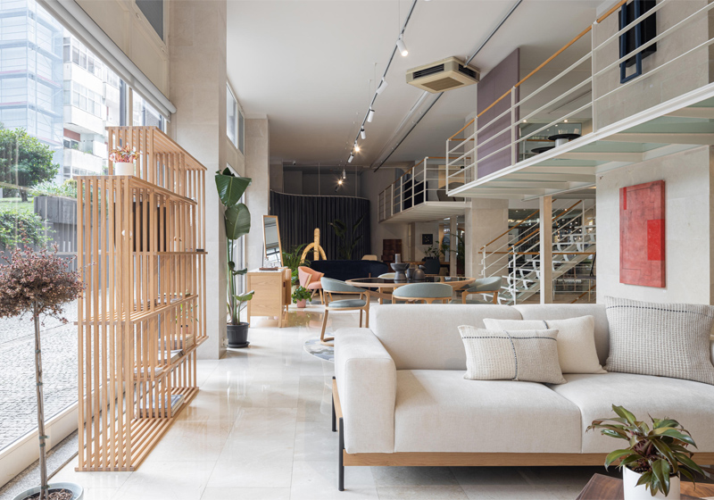 Showroom Hưng Phát Sài Gòn