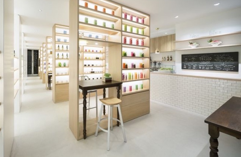 Showroom nội thất Quang Dậu