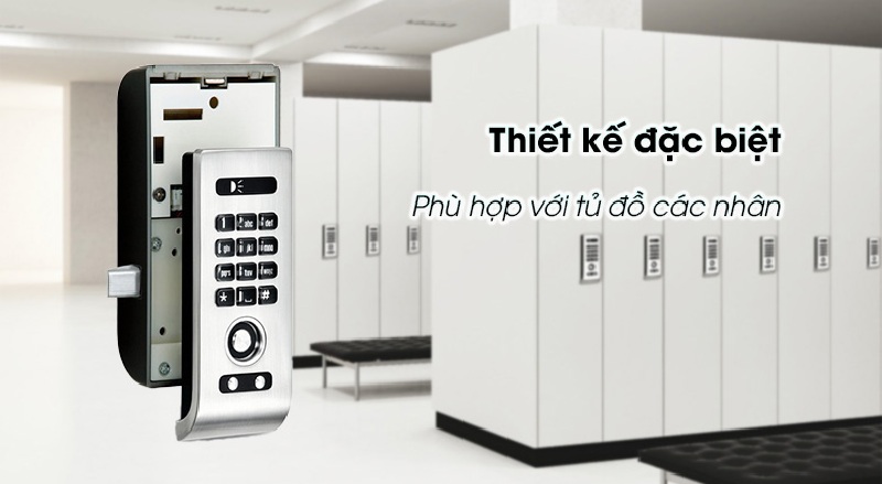 Khóa điện tử Digione