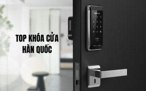 top khóa cửa hàn quốc