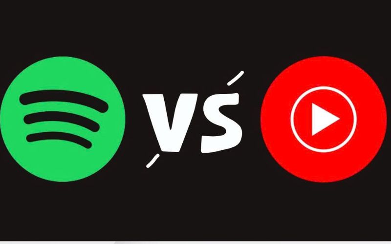 Nên chọn mua Spotify hay YouTube Music? 