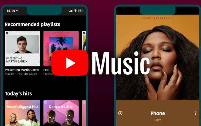 YouTube Music là gì? 