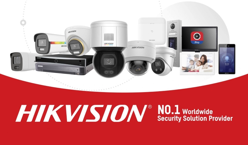giới thiệu về hikvision