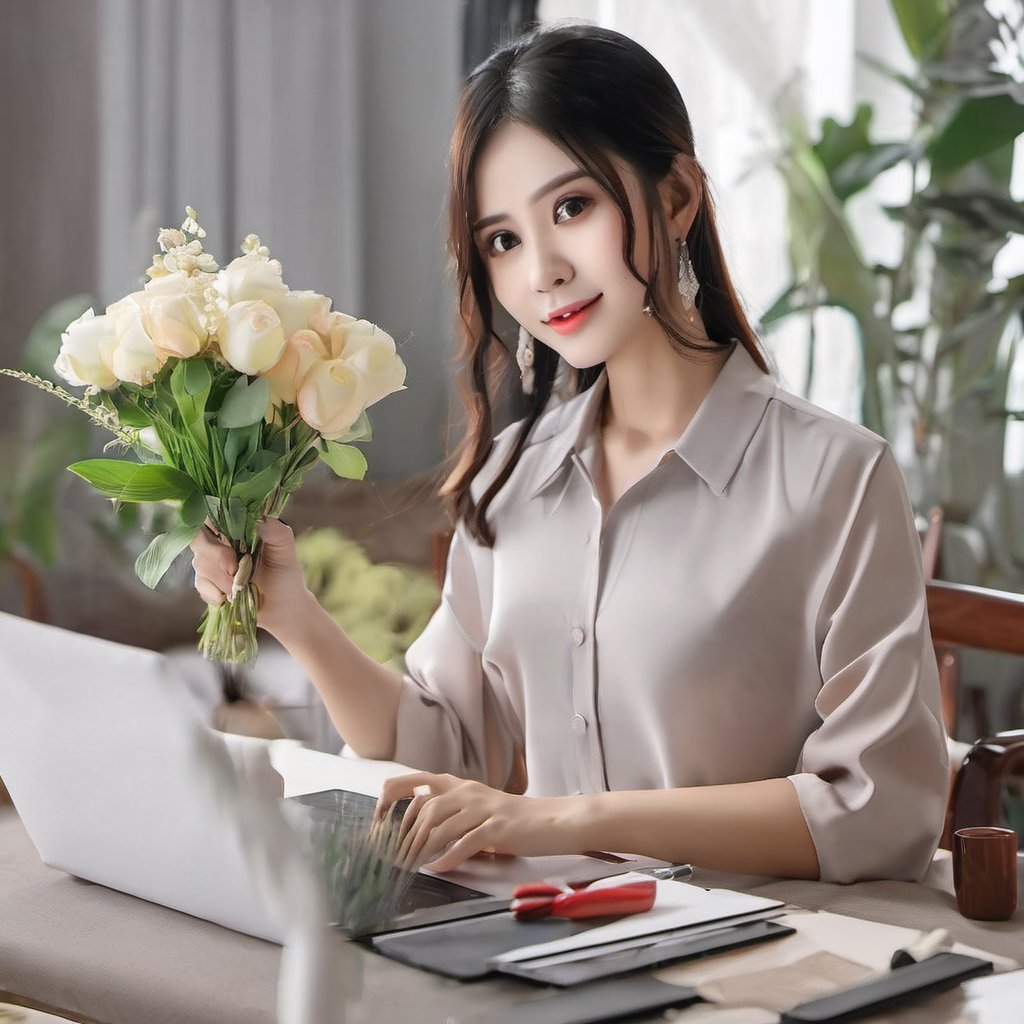 Ghế giám đốc đẹp cho góc làm việc tại nhà